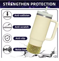 Image 9 of Diamond Sparkle Bottle Boot