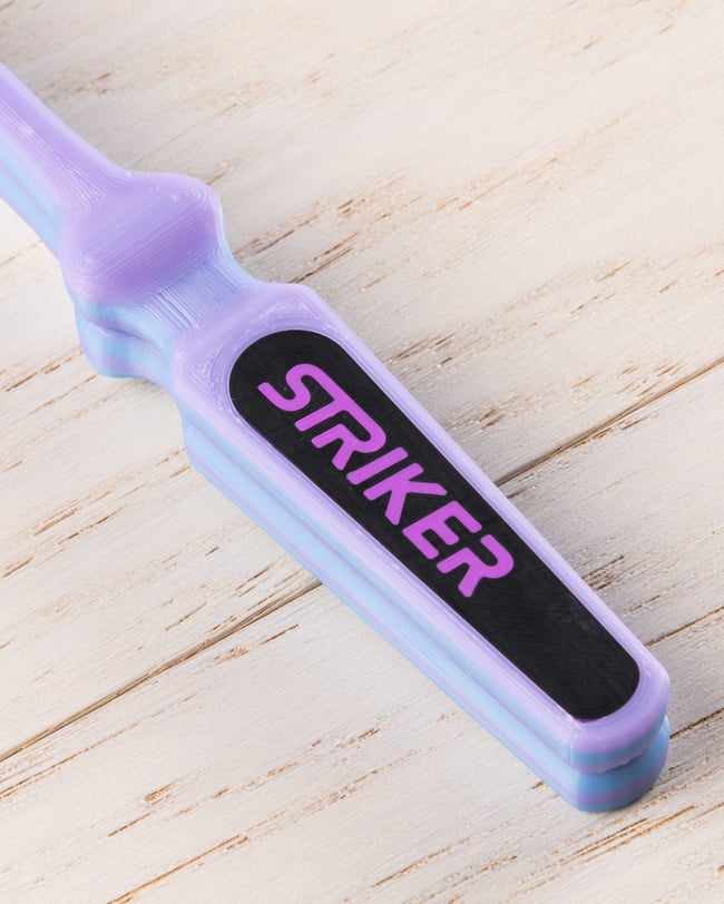 Limited Run Strikers