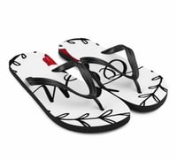 Image 1 of OM Lux Flip Flops