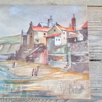 Image 3 of Lovely Little Shabby Watercolour n.2