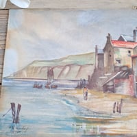 Image 2 of Lovely Little Shabby Watercolour n.2