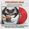 PEPE MAINA - IL CANTO DELL'ARPA E DEL FLAUTO (VINILE ROSSO TRASP. LIMITED EDITION AUTOGR.) COM393