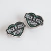 Large Eco-friendly Metal Pin Badge *Pre-order*