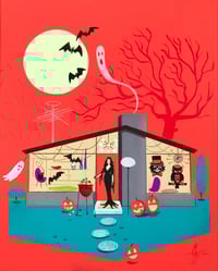 Vampoween - Extra Special 16x20