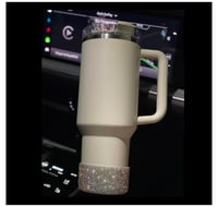 Image 3 of Diamond Sparkle Bottle Boot | Pastel