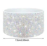 Image 2 of Diamond Sparkle Bottle Boot | Pastel