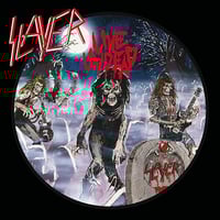 SLAYER - LIVE UNDEAD