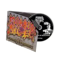 Image 1 of MORBID ANGEL- ABOMINATIONS OF DESOLATION CD