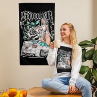 Image 2 of Thorns Flag