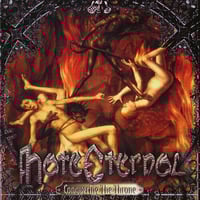 HATE ETERNAL- CONQUERING THE THRONE CD