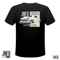 Image 1 of JMFD logo tee
