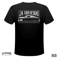 Image 1 of JMFD '50 Mercury tee