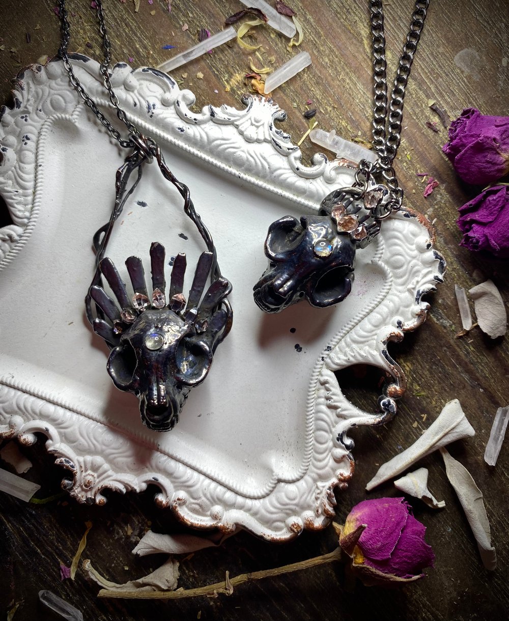 The Empress and Goddess collection