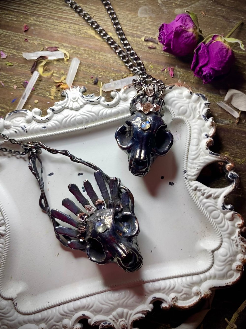 The Empress and Goddess collection 