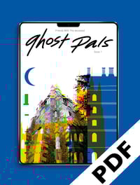 Image 1 of Ghost Pals Issue 1 - DIGITAL 