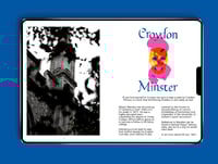 Image 2 of Ghost Pals Issue 1 - DIGITAL 