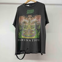 Image 1 of Morbid Angel 'Domination' 1995 L