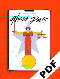 Image 1 of Ghost Pals Issue 3 - DIGITAL 