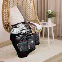 Image 3 of Uehara Sherpa blanket