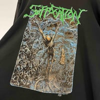 Image 2 of Suffocation 'Pierced From Within' 1995 XL