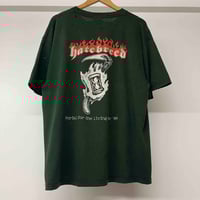 Image 4 of Hatebreed 'Burial For The Living' Tour 1998 XL