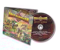 BOLT THROWER- REALM OF CHAOS(FULL DYNAMIC RANGE REMASTERED )CD