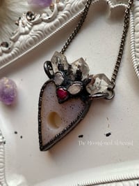 Image 4 of Queen of Hearts Amulets 