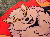 Image 2 of Arcanine Desk Mat 