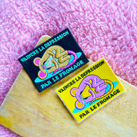 Image 1 of Fromage - Patch 