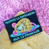 Image 2 of Fromage - Patch 