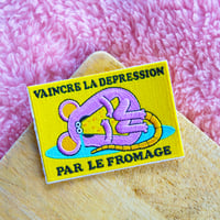 Image 3 of Fromage - Patch 