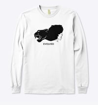 White Evolved - Long sleeve