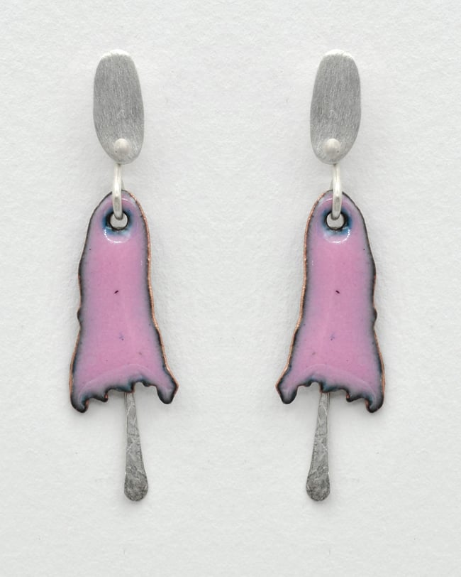 Orecchini bocciolo corto