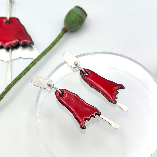 Orecchini bocciolo corto