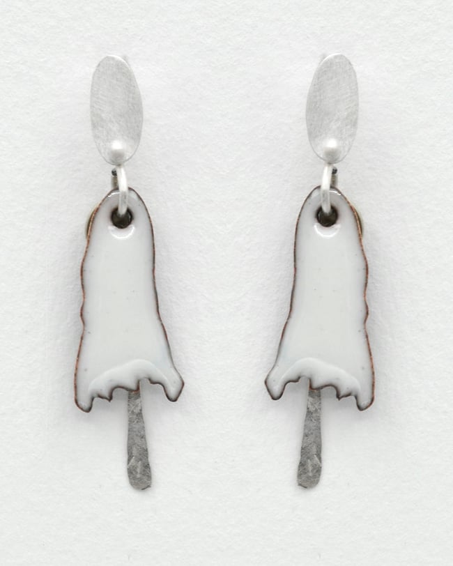 Orecchini bocciolo corto