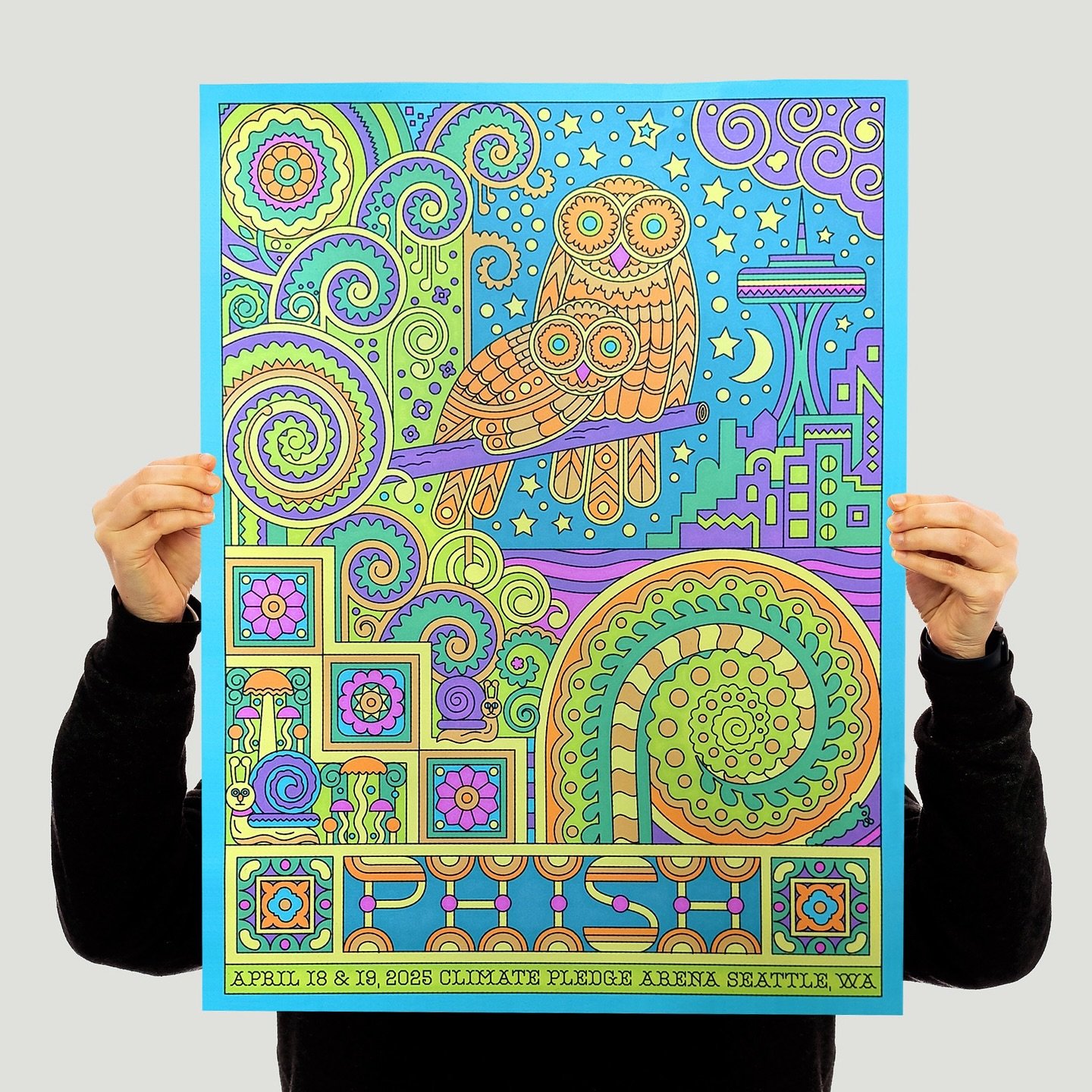 phish ポスター phish-great-went-97-jp2 – Pollock Prints