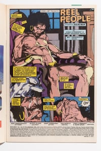Image 2 of Excalibur 27 by Barry Windsor-Smith, Bill Sienkiewicz and Chris Claremont