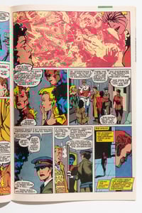 Image 4 of Excalibur 27 by Barry Windsor-Smith, Bill Sienkiewicz and Chris Claremont