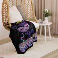 Image 3 of Sivil Sherpa blanket