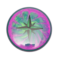 Image 1 of BFD #224 Compass Rose Axiom Rhythm