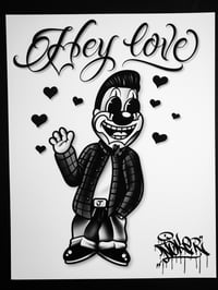 Image 2 of “Hey, Love”