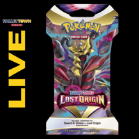 [LIVE] Lost Origin Sleeved Booster Pack 