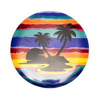 Image 1 of BFD #210 Lotion Island Discraft Buzzz