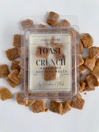 Image 1 of Cinnamon Wax Melt