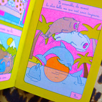 Image 3 of Chouquette pête un câble  - Mini zine