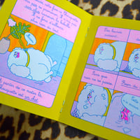 Image 5 of Chouquette pête un câble  - Mini zine