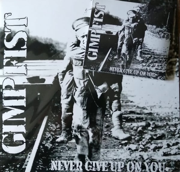 Image of Never Give Up on You LP