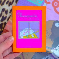 Image 1 of Chouquette pête un câble  - Mini zine