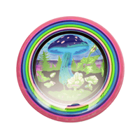 Image 1 of BFD #227 Pinkn' Purple Shroom Axiom Rhythm