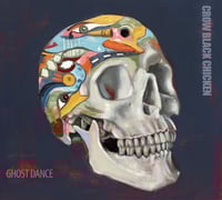 Image 1 of Ghost Dance CD ( 2025 )